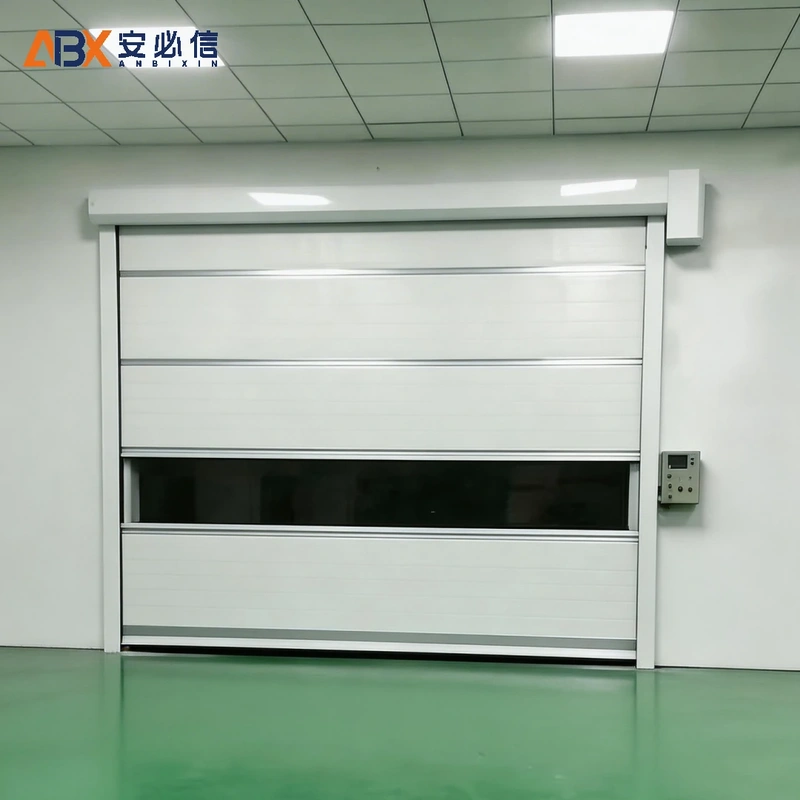 吕梁软质快速门