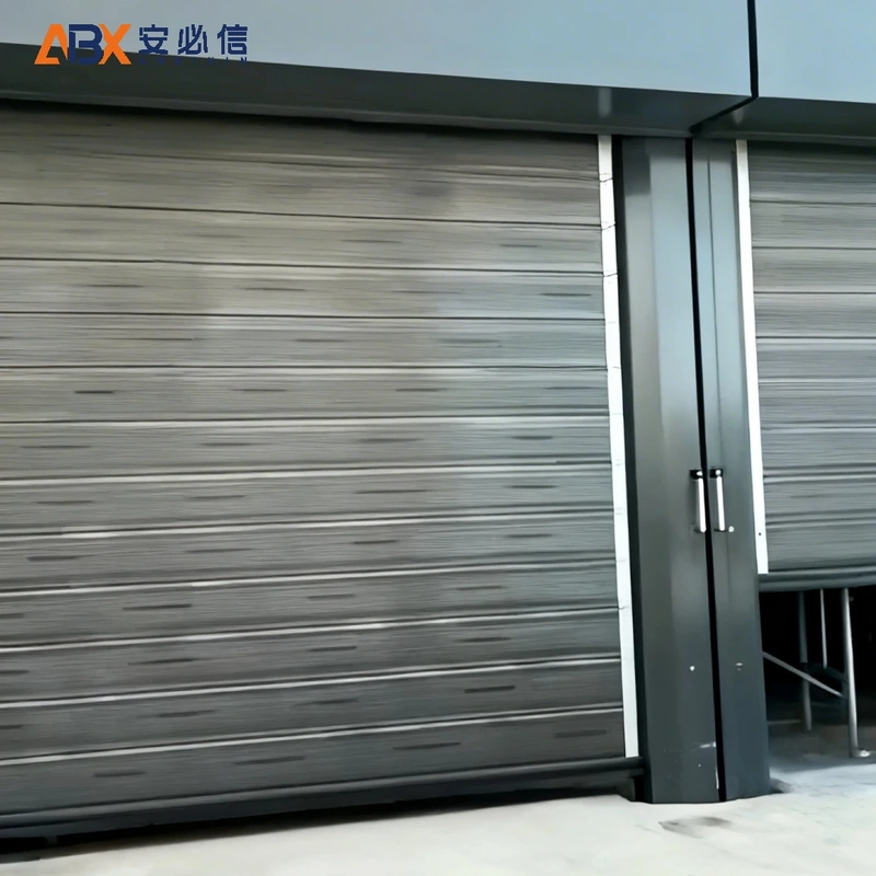 吕梁厂房高速门